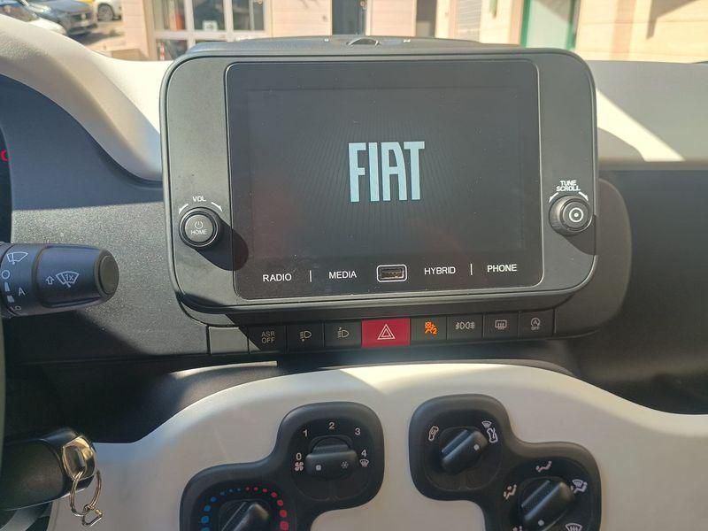 FIAT Pandina Cross 1.0 firefly hybrid s&s 70cv
