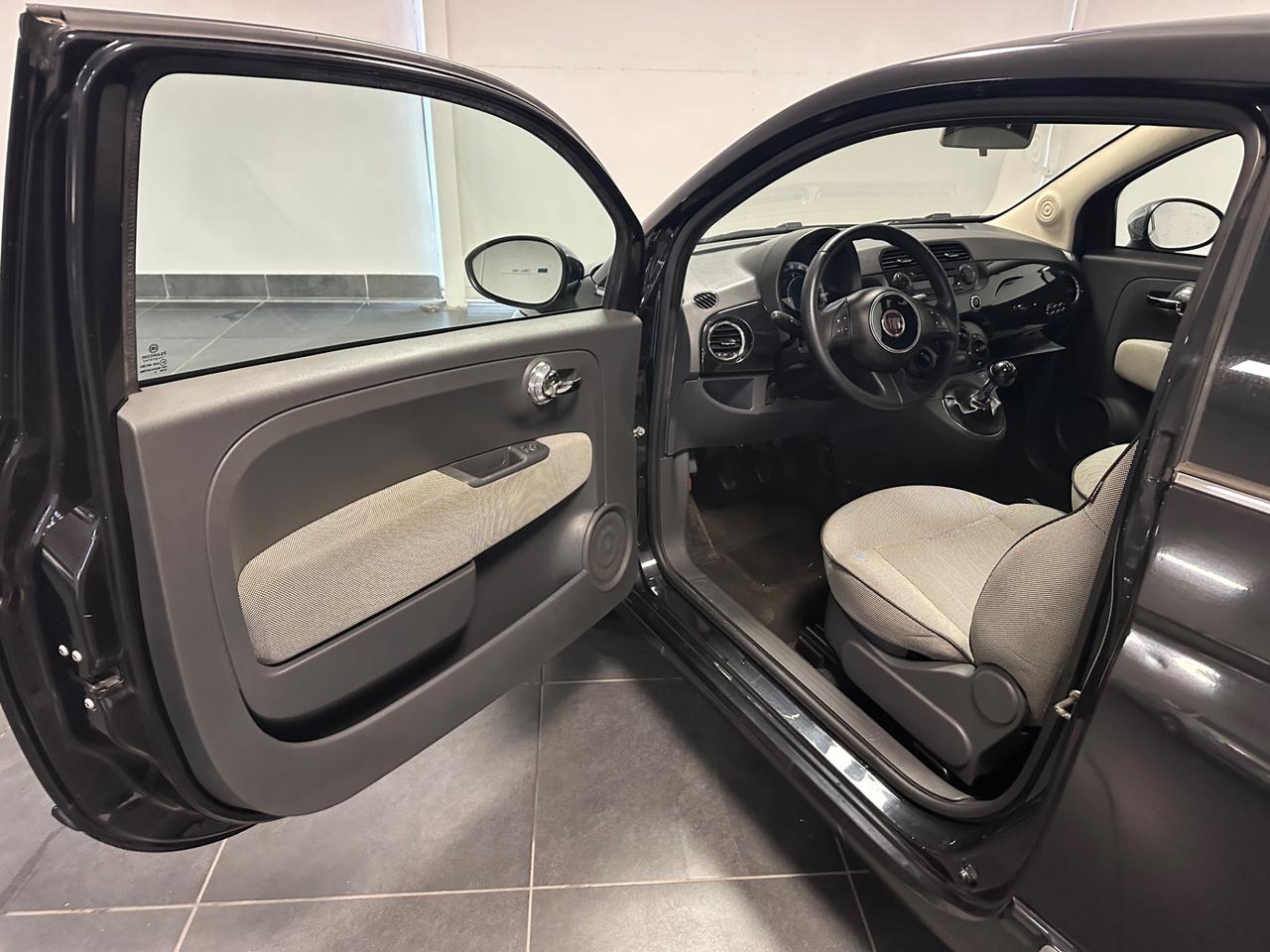 Fiat 500 1.3 MJT 95CV LOUNGE NEOPATENTATI MOTORE SOSTITUITO