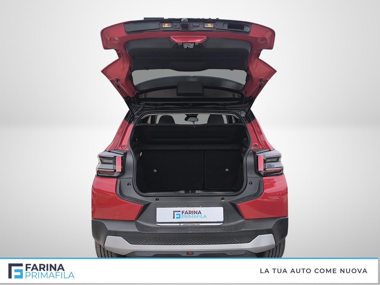 CITROEN C3 IV 2024 - C3 1.2 puretech turbo Max 100cv s&s