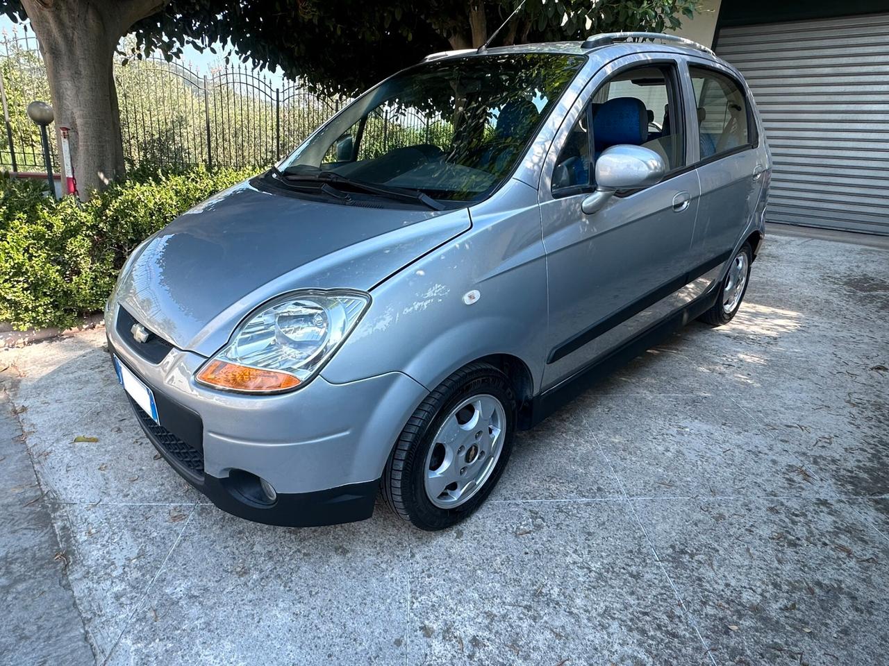 CHEVROLET MATIZ 1.0 BENZINA – 04/2008
