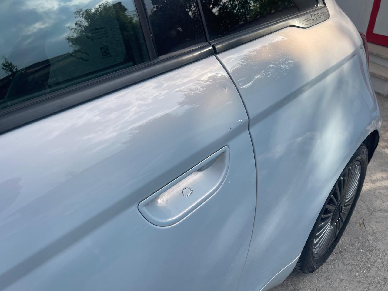 Fiat 500 Cabrio Icon+