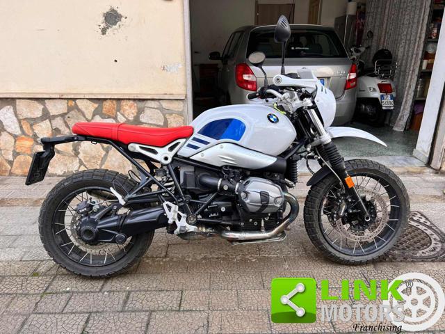 BMW R Nine T URBAN G/S