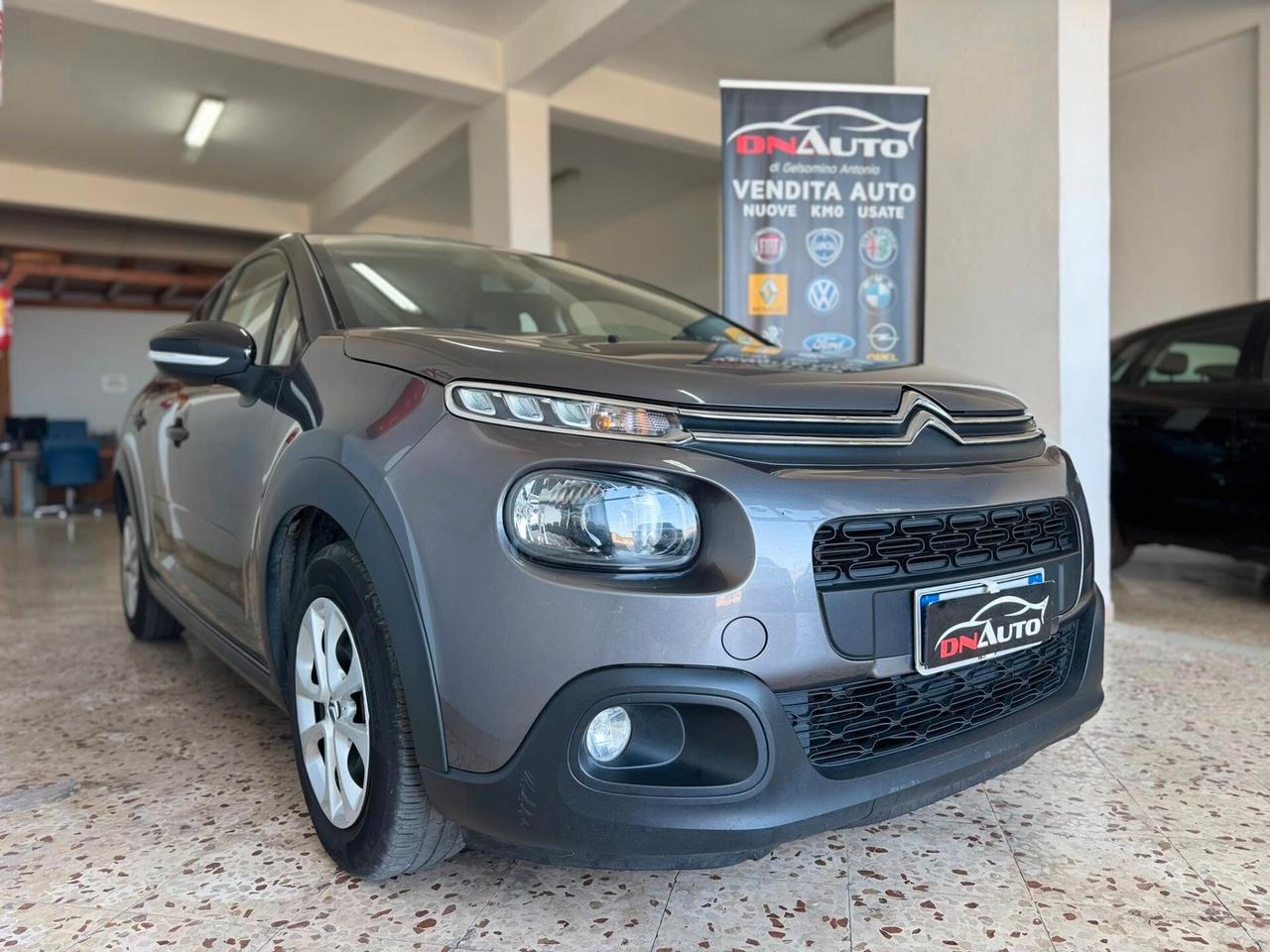 Citroen C3 BlueHDi 100 S&S Business Combi N1 - 2020