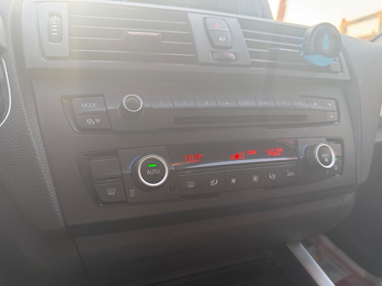 Bmw 116 116d 116CV 5 porte Futura 2012