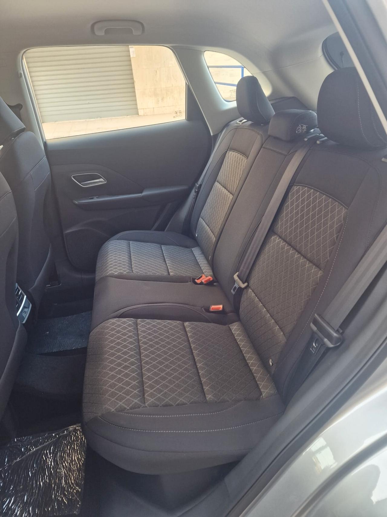 Mg ZS Hybrid Comfort