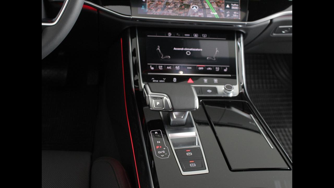 Audi A8 50 TDI QUATTRO TIPTRONIC