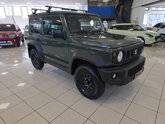 SUZUKI Jimny 1.5 5MT PRO (N1) ALLESTIMENTO ONE-OFF SAYONARA