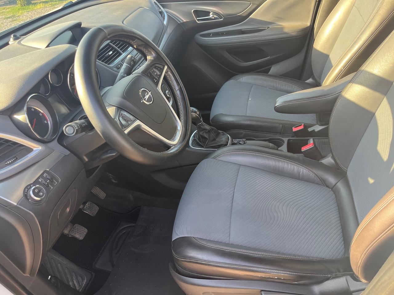 Opel Mokka 1.7 CDTI Ecotec 130CV 4x2 Start&Stop Cosmo