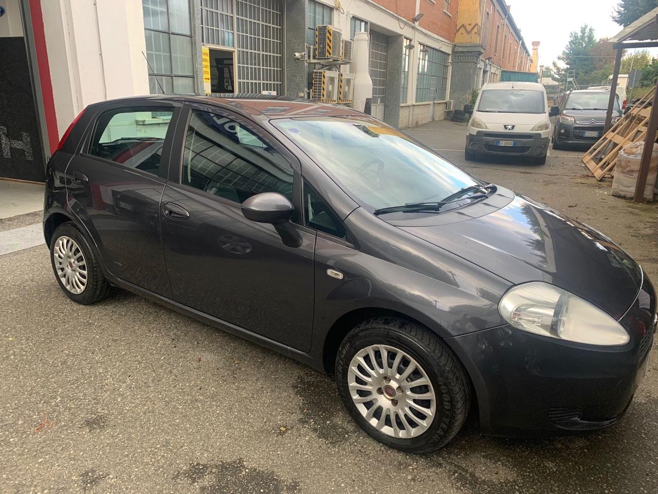 Fiat Punto Classic 1.3 MJT 16V 5 porte Dynamic