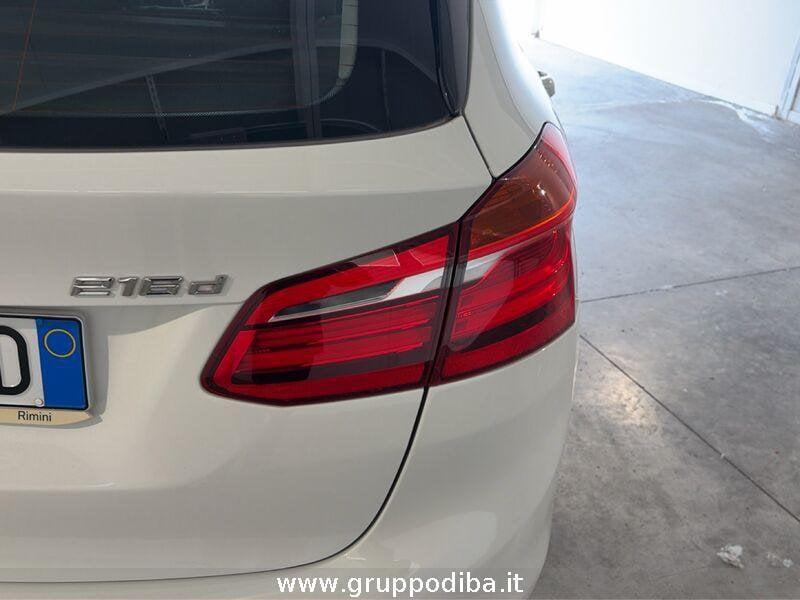 BMW Serie 2 Active Tourer Serie 2 F45 2018 Active Tourer 216d Active Tourer Business auto