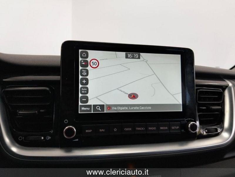 Kia Stonic 1.2 MPI Style