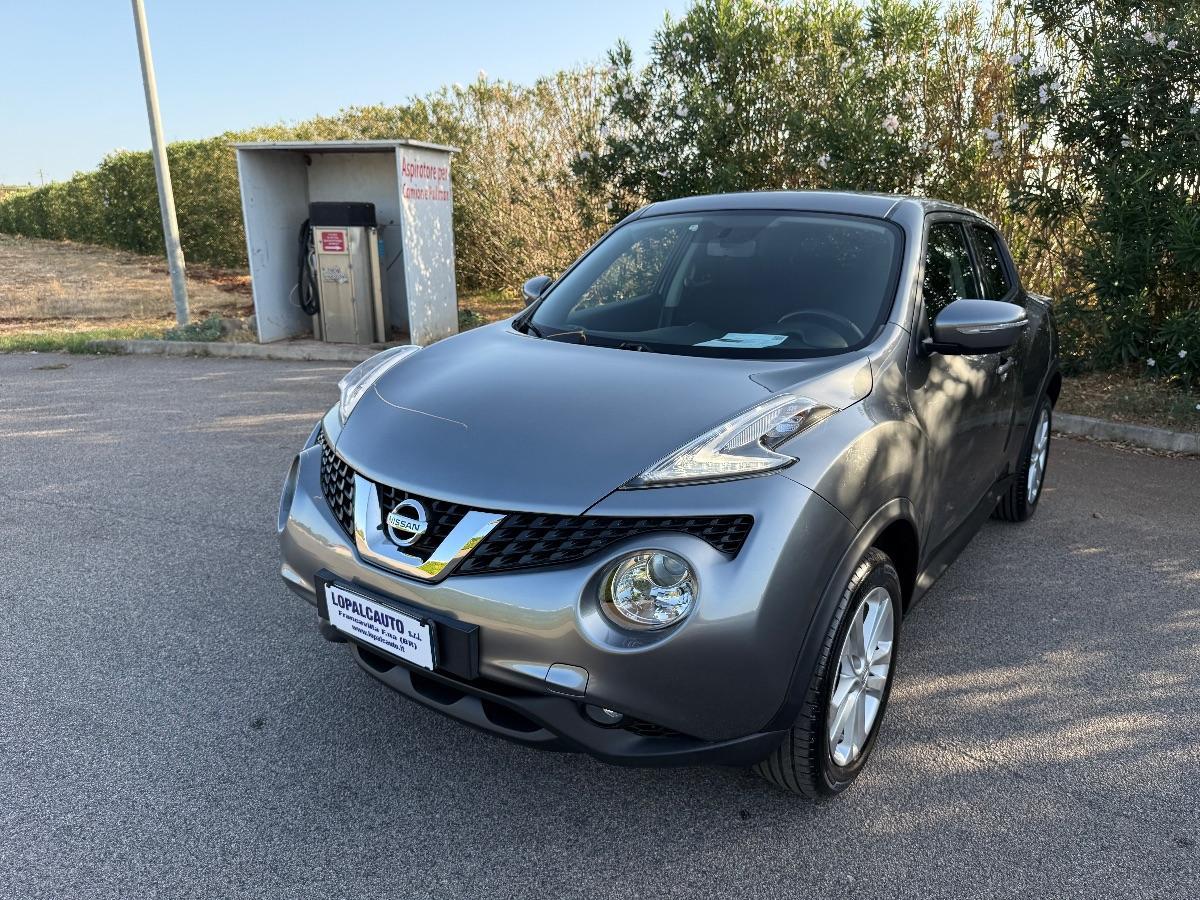 NISSAN - Juke - 1.5 dCi S&S Acenta 110 C.V. 6 MARCE