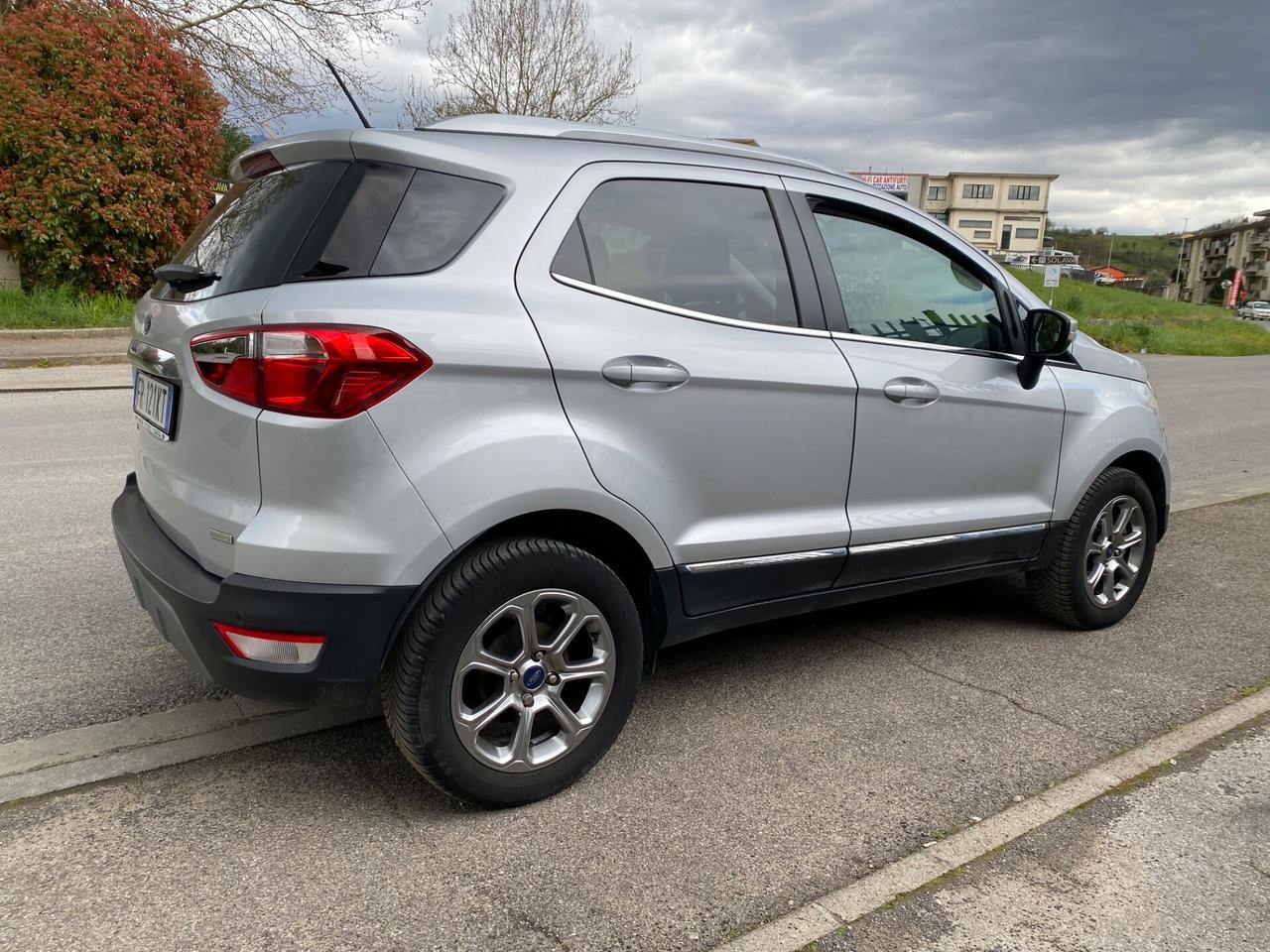 Ford EcoSport 1.0 EcoBoost 125 CV Start&Stop Plus
