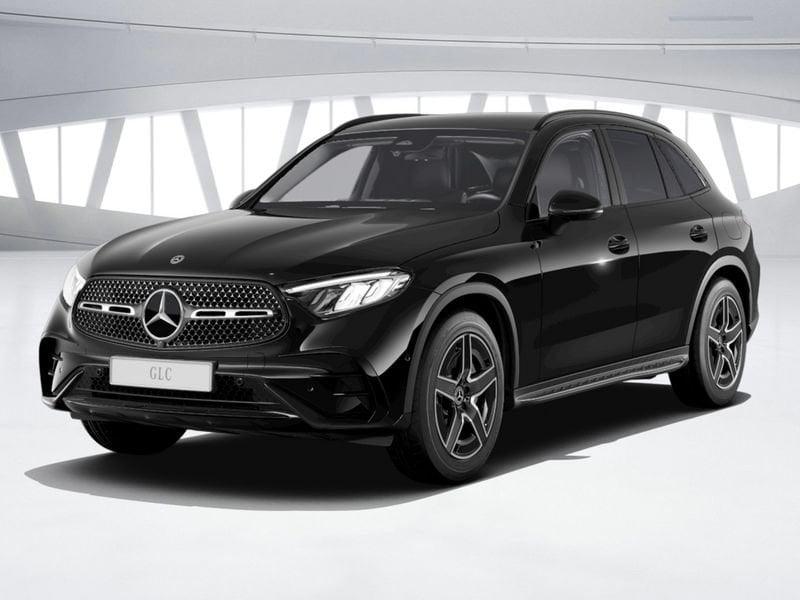 Mercedes-Benz GLC GLC 220 d 4MATIC AMG Line Advanced NIGHT-PACK