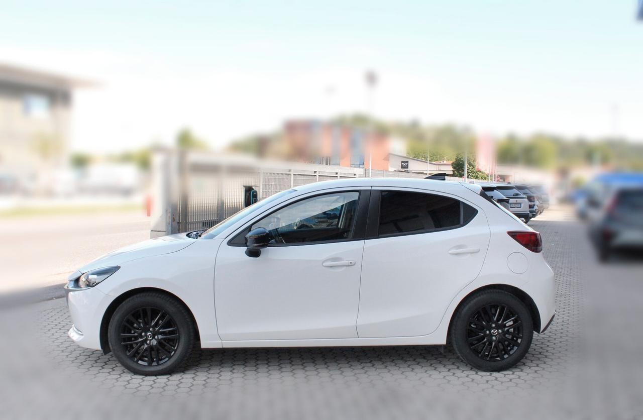 MAZDA Mazda2 1.5 Skyactiv-G Homura 75CV