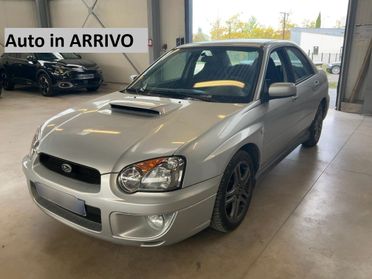 Subaru Impreza 2.0 turbo 16V cat WRX