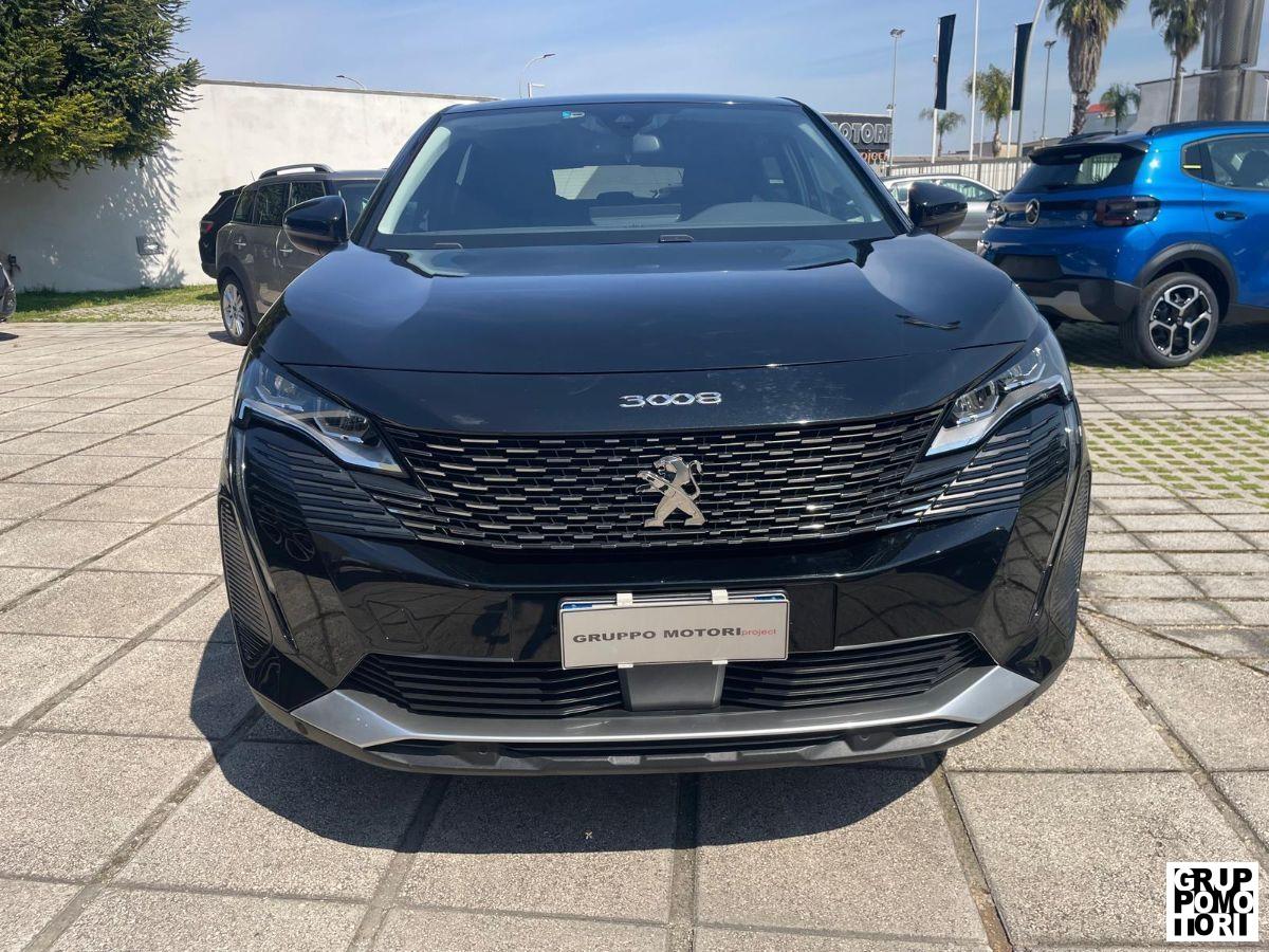 PEUGEOT - 3008 - BlueHDi 130 EAT8 S&S Allure