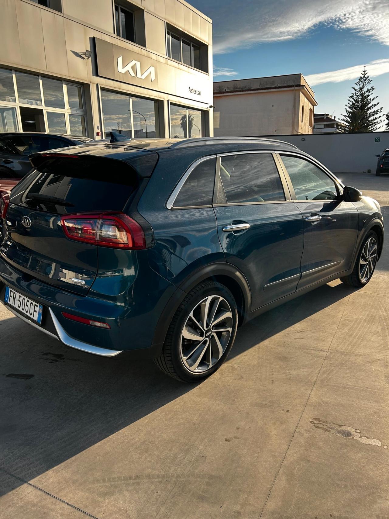 Kia Niro 1.6 GDi DCT HEV Energy