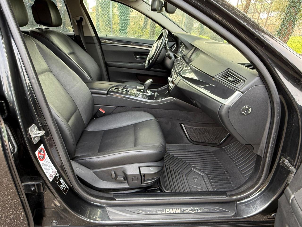 Bmw 525d 218CV xDrive Msport 2013