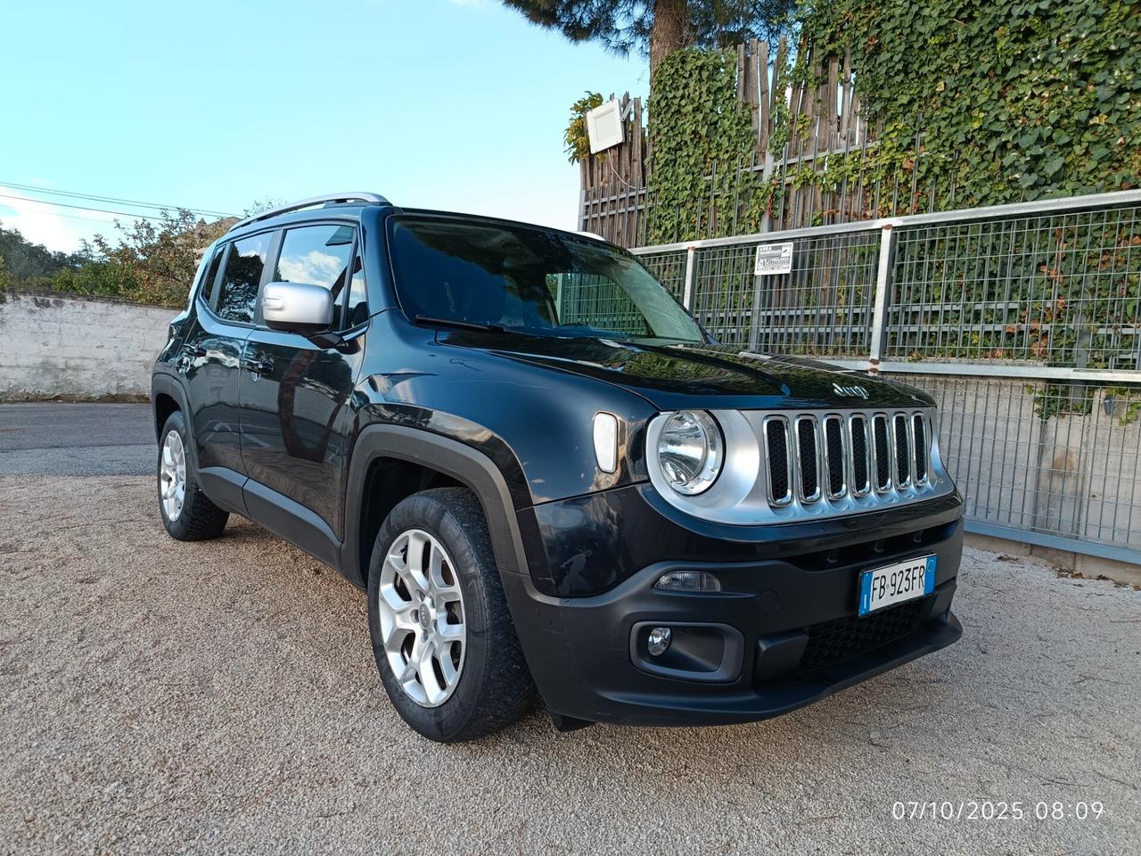 Jeep Renegade 1.6 Mjt 120 CV Limited