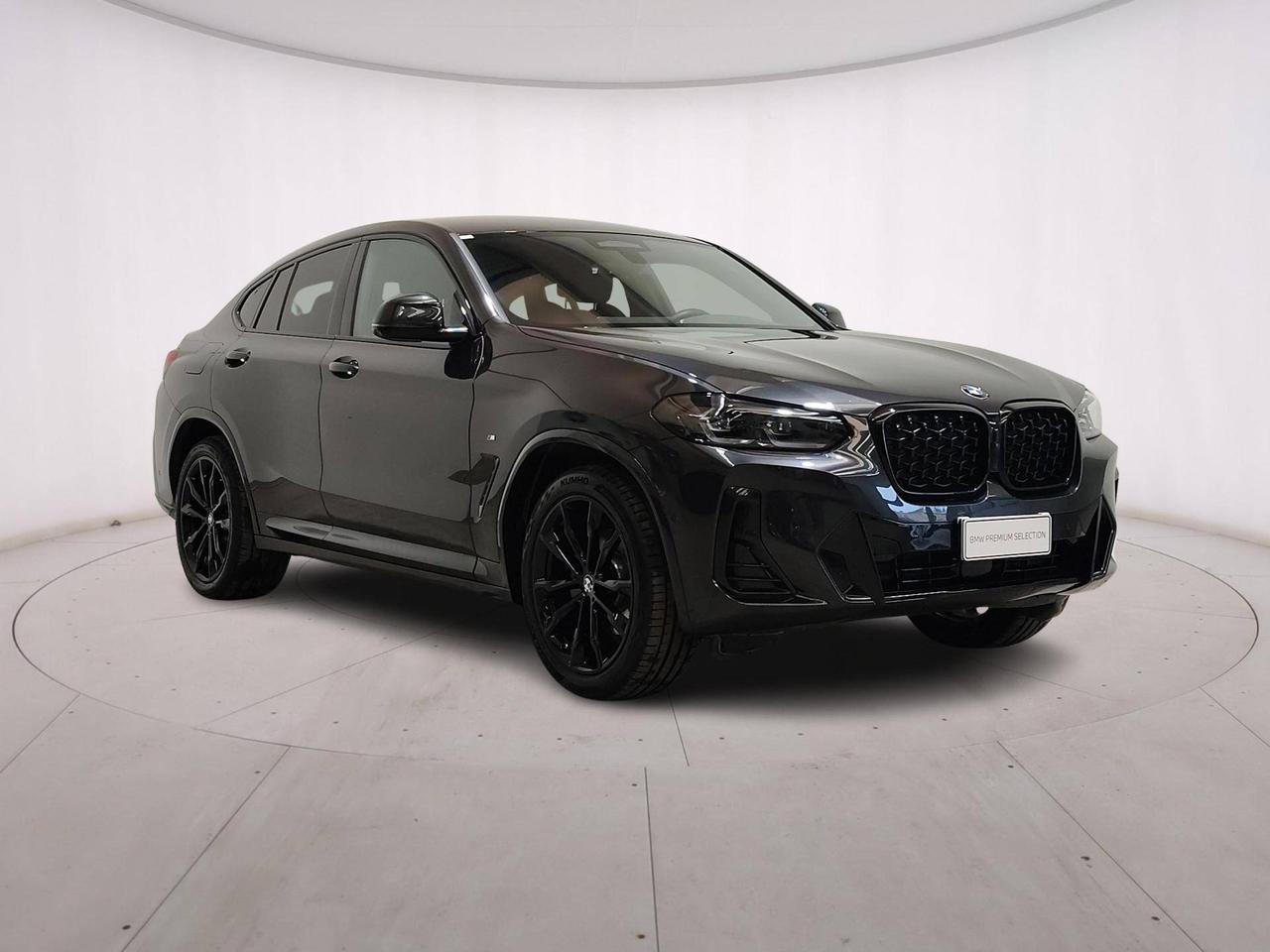 BMW X4 xDrive20d 48V MSport