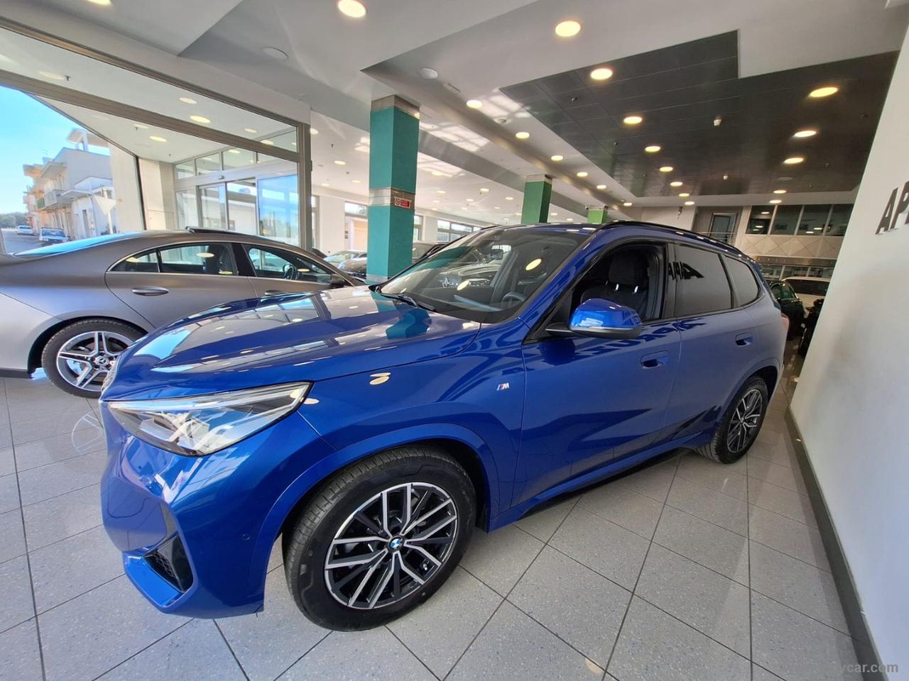 BMW X1 xDrive 20d Msport Pro