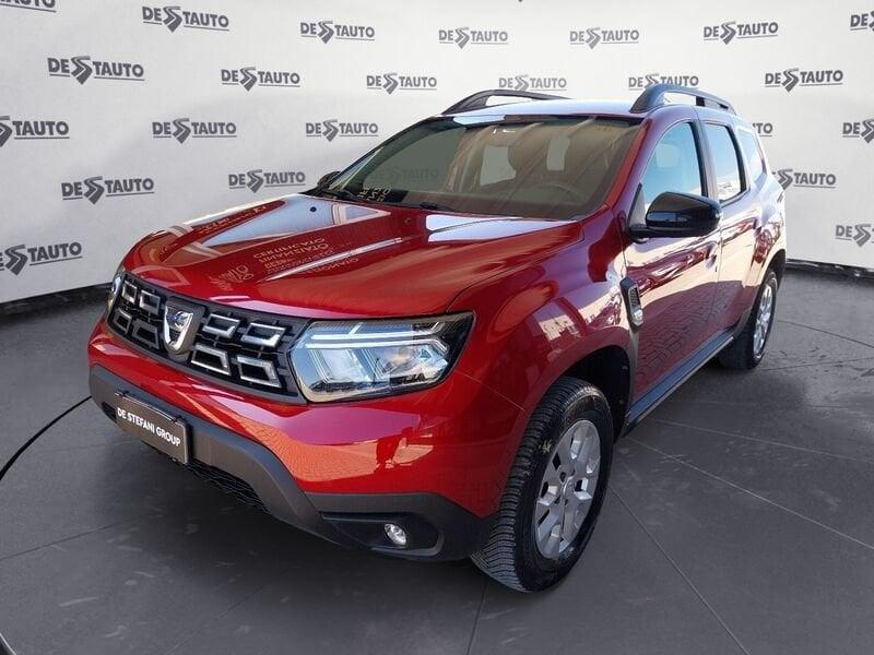 Dacia Duster Duster 1.0 tce Comfort Gpl 4x2 100cv