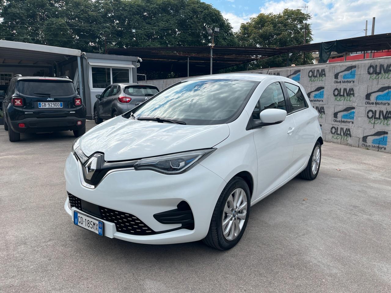 Renault ZOE Zen R110