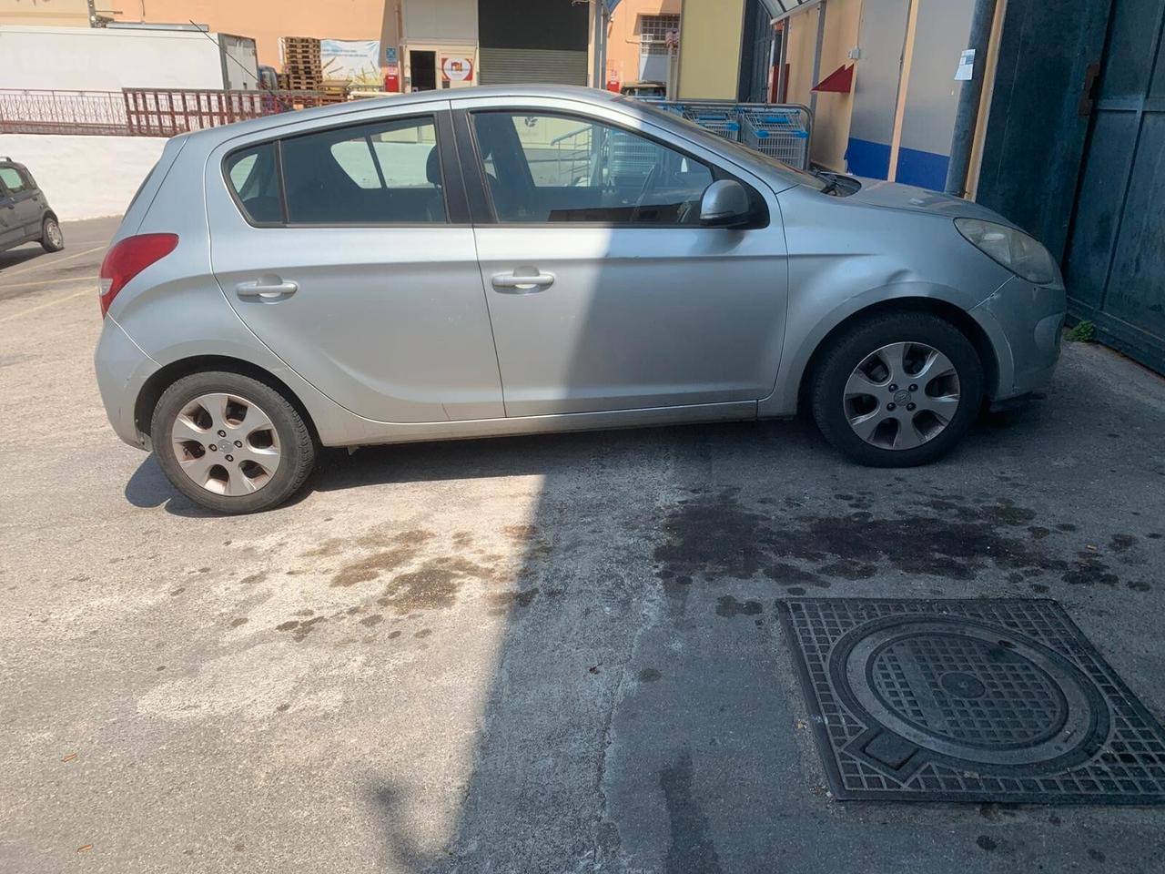 Hyundai i20 1.4 CRDi 5p. Comfort