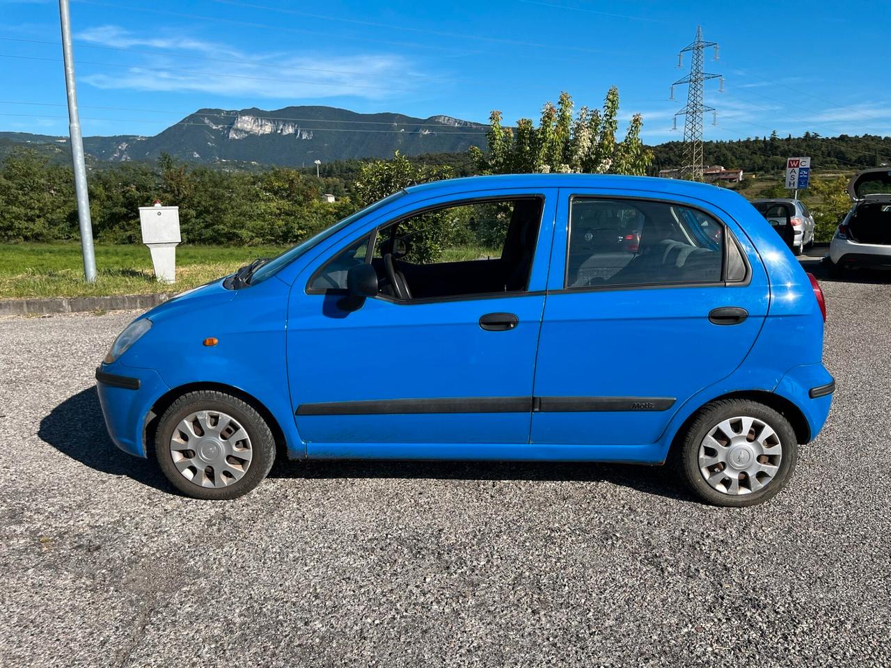 Chevrolet Matiz 1.0 - 2006
