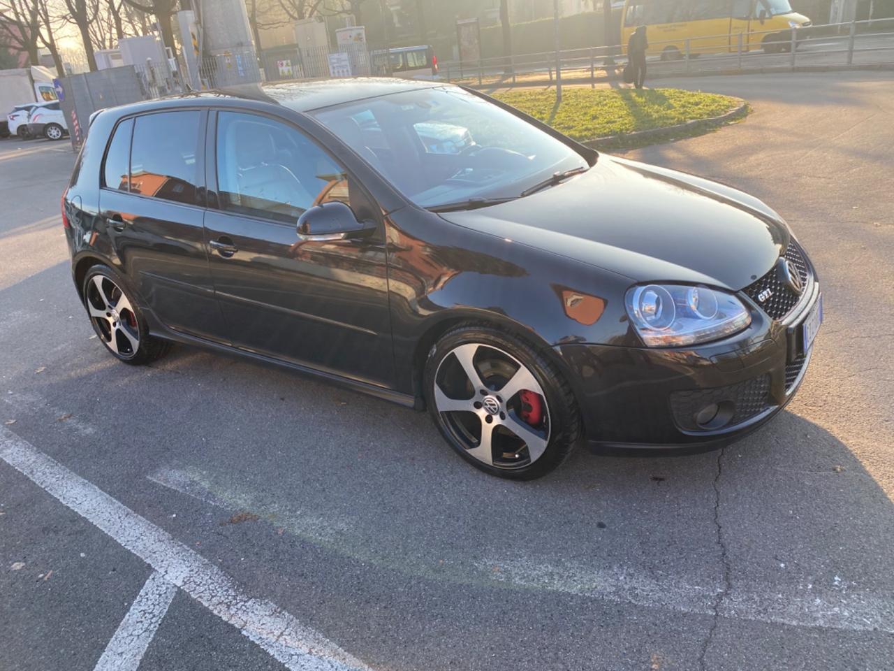 Volkswagen Golf GTI Golf 2.0 16V TFSI 5p. GTI