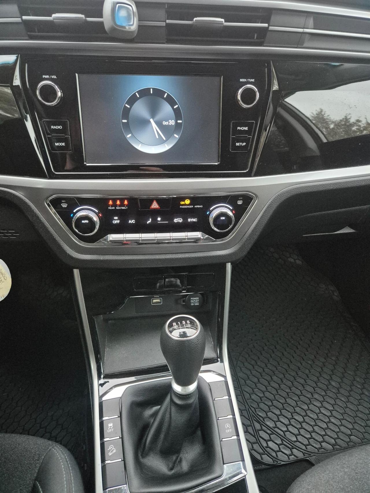 Ssangyong Korando 1.6 Diesel MOTORE ROTTO