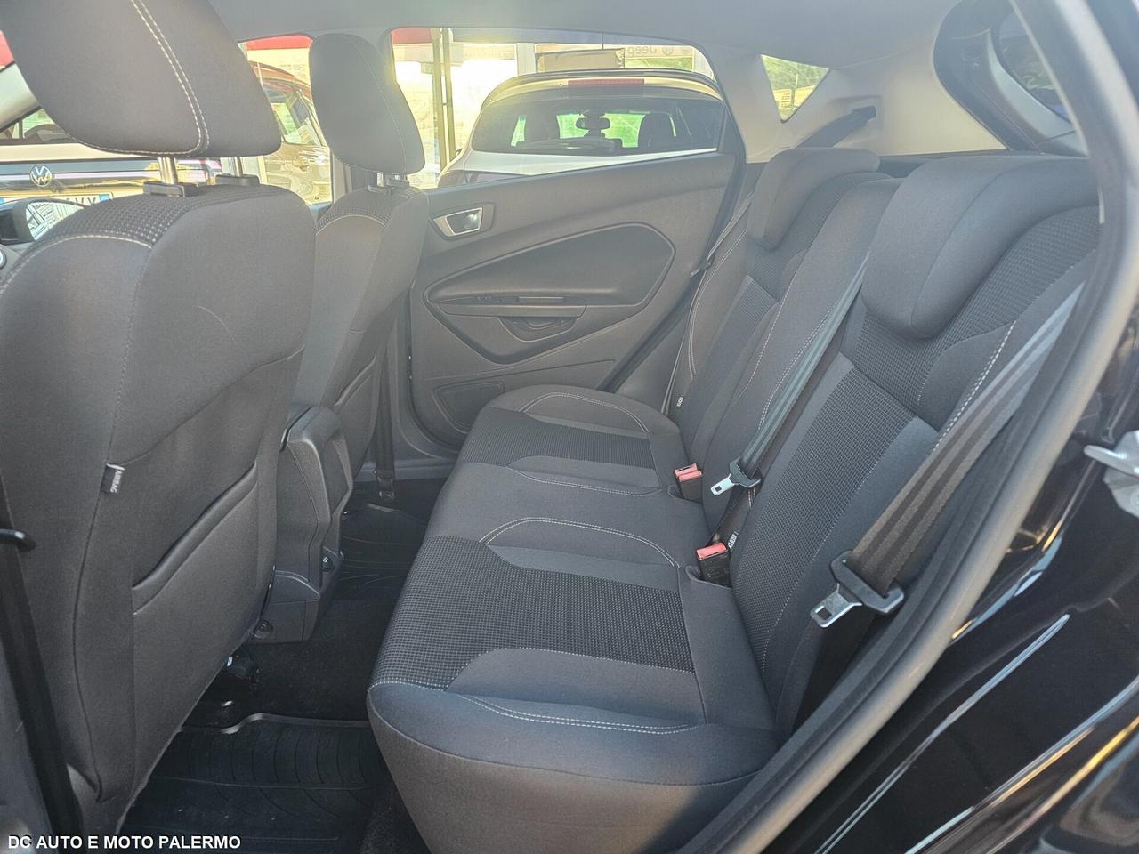 Ford Fiesta 1.5 TDCi 75CV 5 Porte Titanium..2016