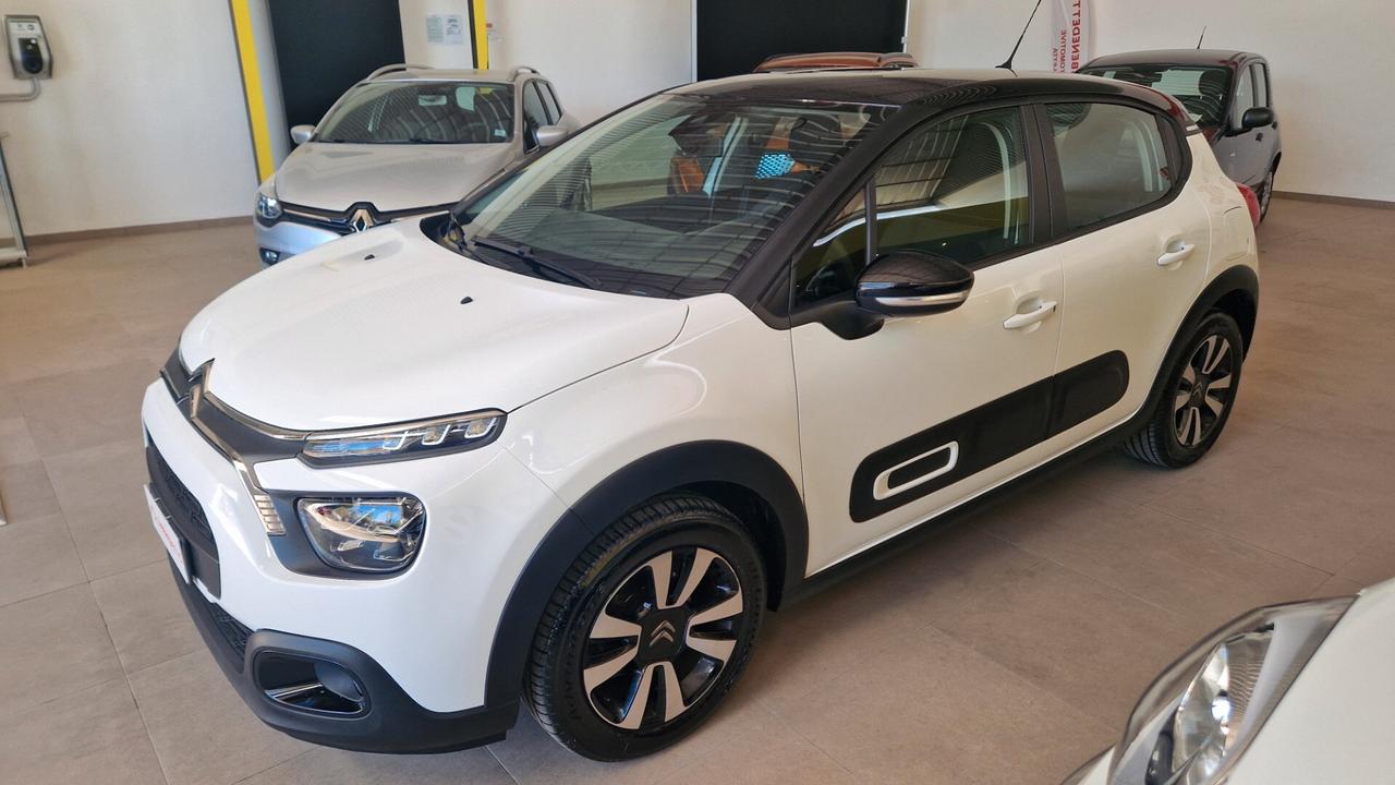 Citroen C3 PureTech 83 S&S Shine