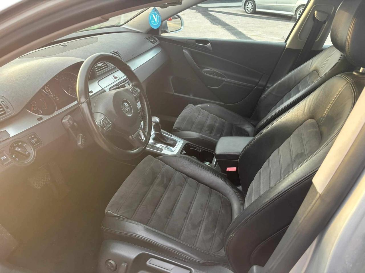 Volkswagen Passat 2.0 TDI 170CV DPF Var. Highline