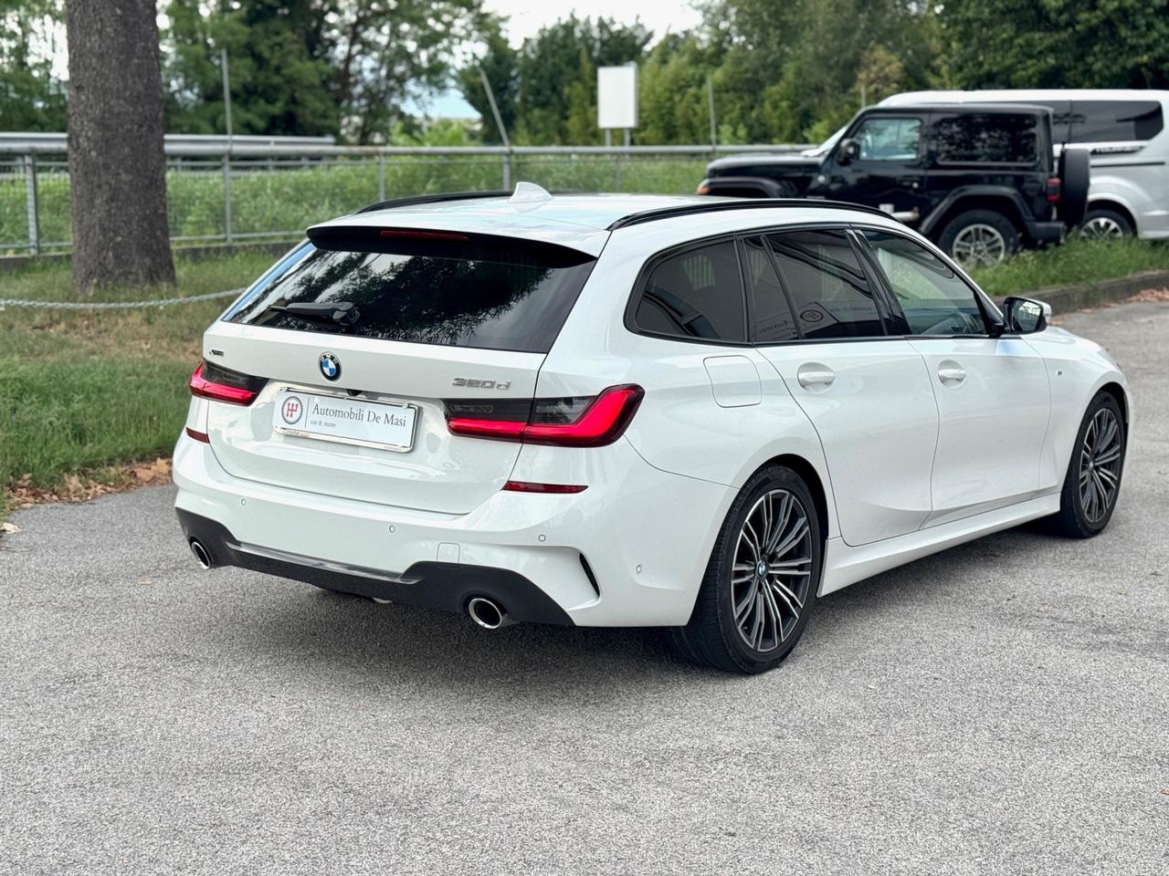 Bmw 320 320d 48V xDrive Touring Msport