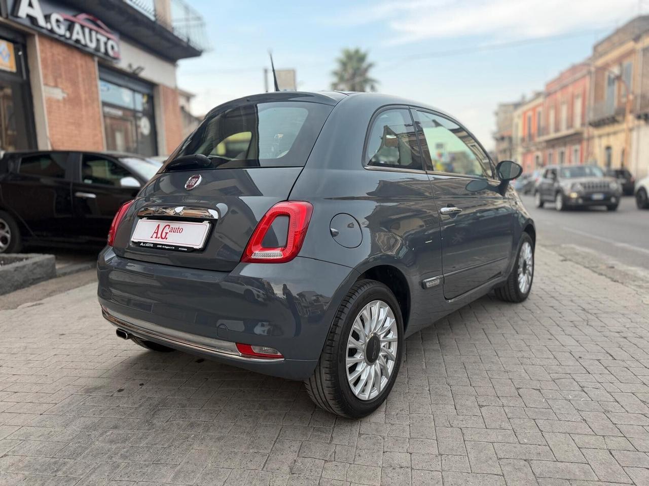 Fiat 500 1.2 Lounge RESTYILING