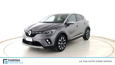 RENAULT Captur II 2019 - Captur 1.0 tce Techno 90cv