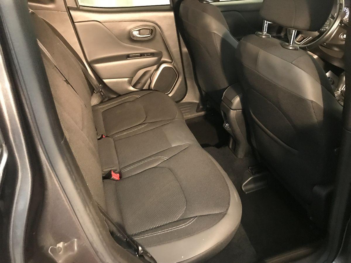 JEEP Renegade 1.3 T4 DDCT Limited