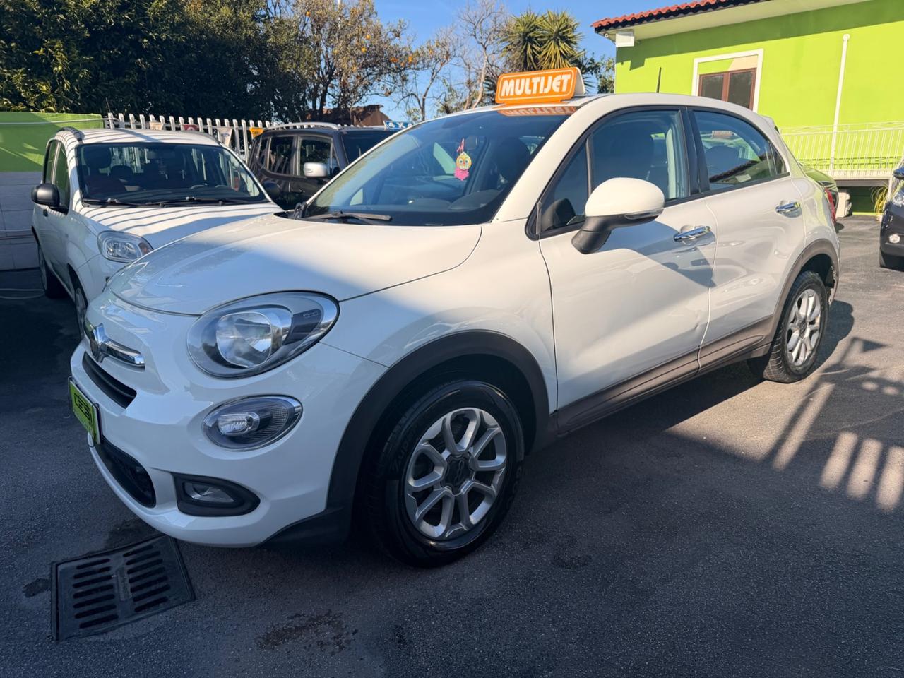 Fiat 500X 1.3 MultiJet 95 CV Business 03/2017