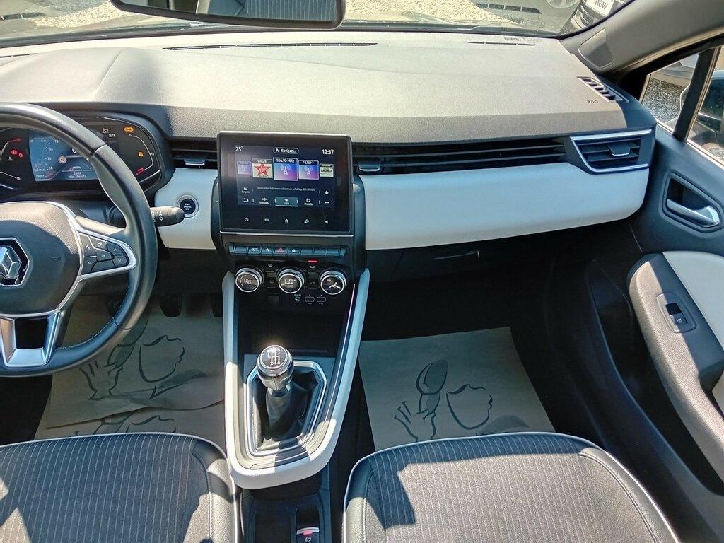 Renault Clio 5 Porte 1.0 TCe Intens