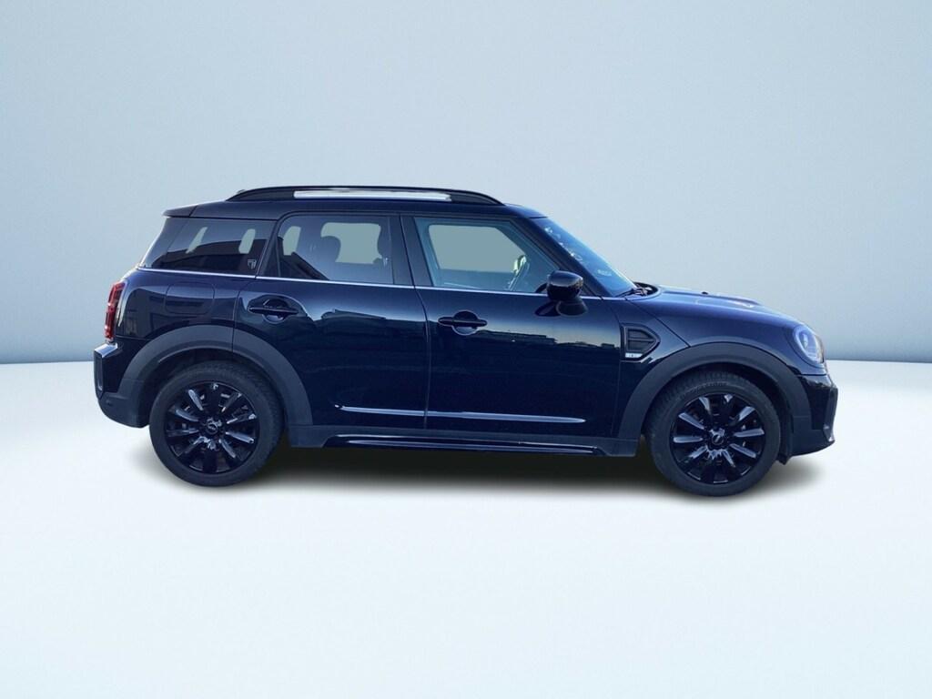 Mini Cooper Countryman 1.5 TwinPower Turbo Cooper