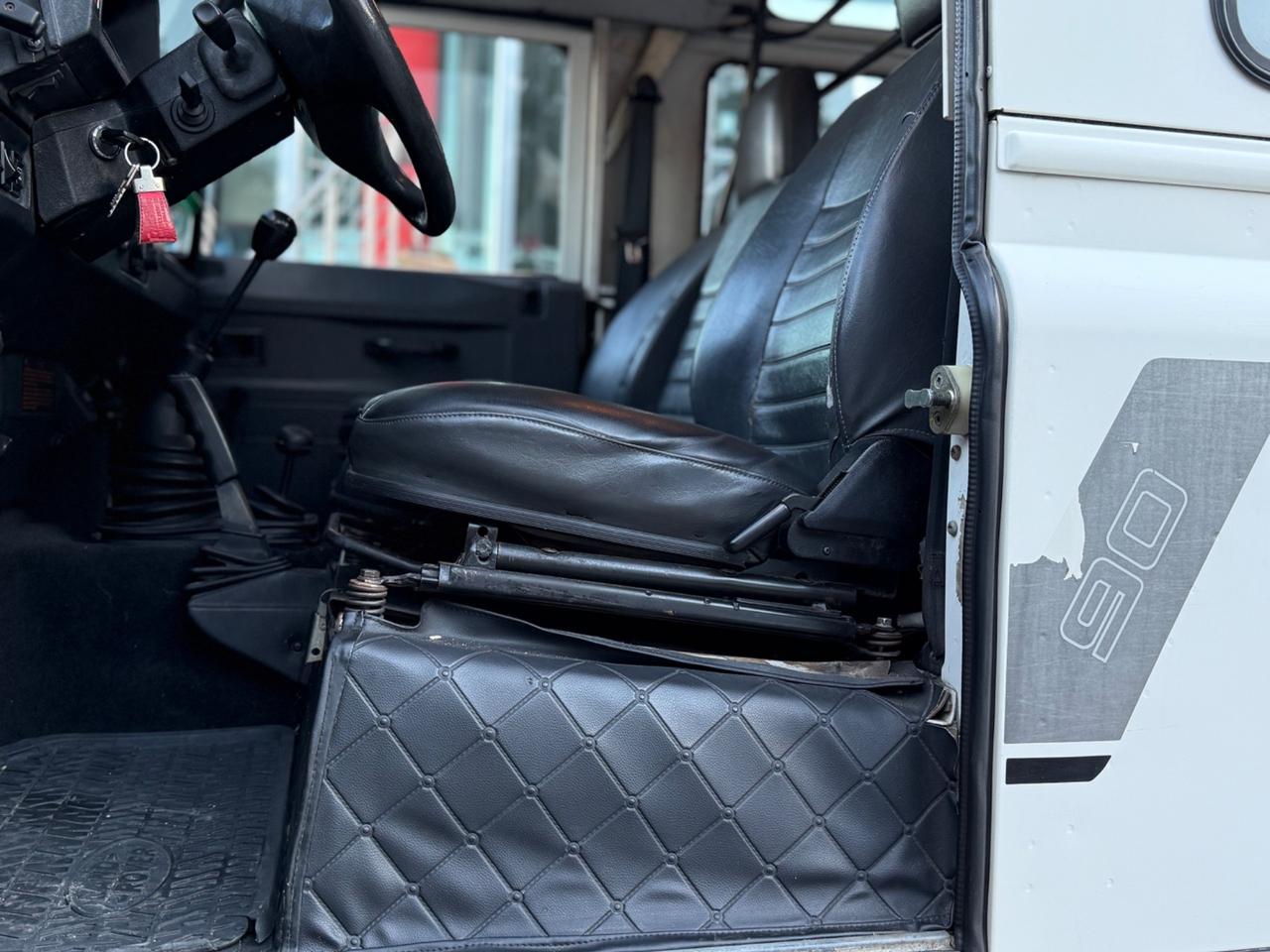 Land Rover Defender 90 2.5 Tdi Motore Nuovo