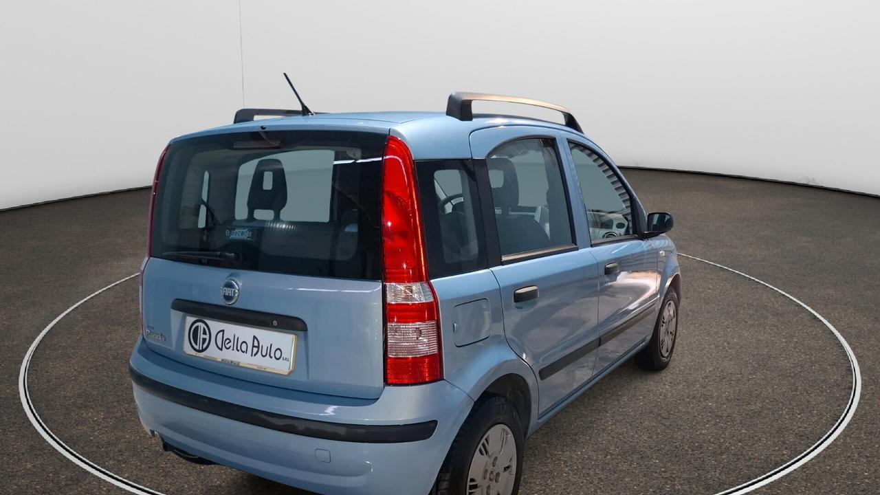 Fiat Panda 1.2 Emotion