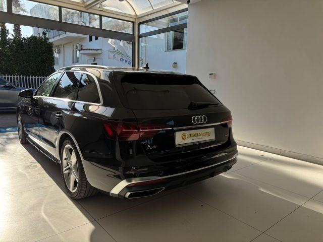 AUDI A4 Avant 40 TDI quattro S tronic S line editionDA?399