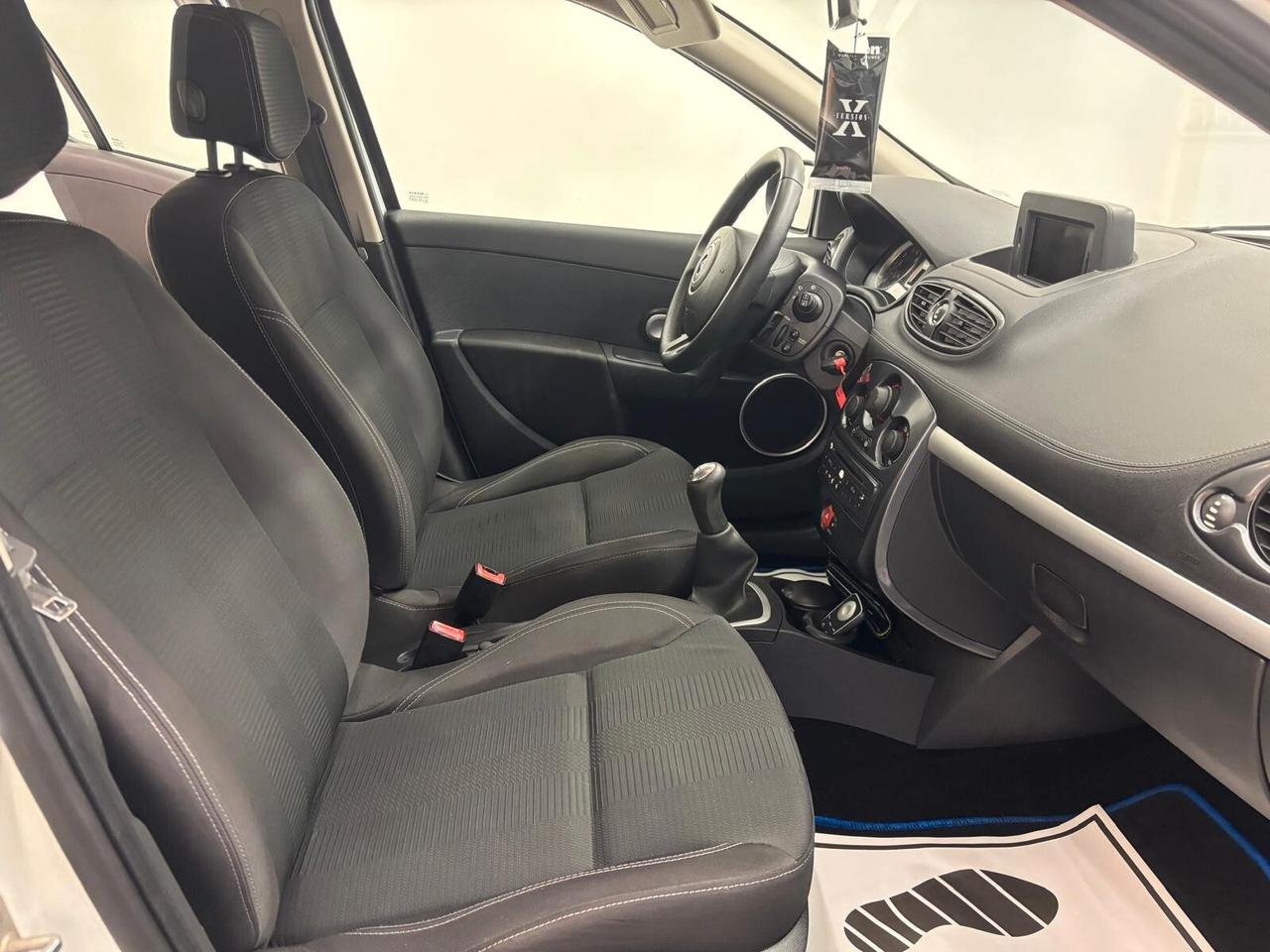 Renault Clio 1.2 16V 5 porte Live!