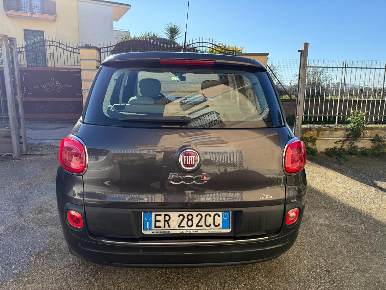 Fiat 500L 1.3 Multijet 85 CV Lounge