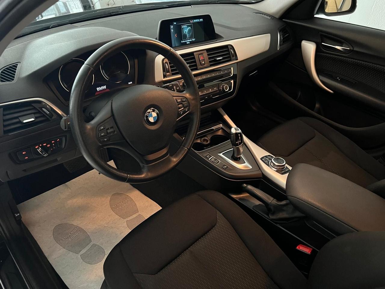 Bmw 116d Urban - 2018