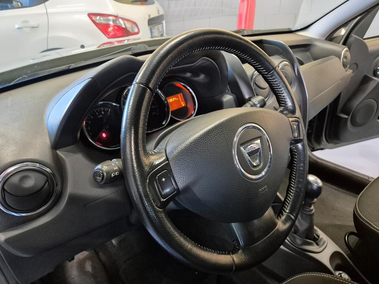 Dacia Duster 1.5 dCi 110CV 4x2 Lauréate