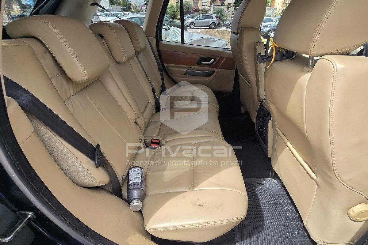 LAND ROVER Range Rover Sport 2.7 TDV6 HSE